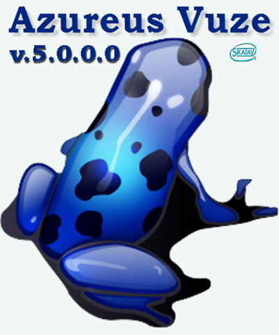 Vuze (Azureus) v.5.0.0.0 Final/Rus