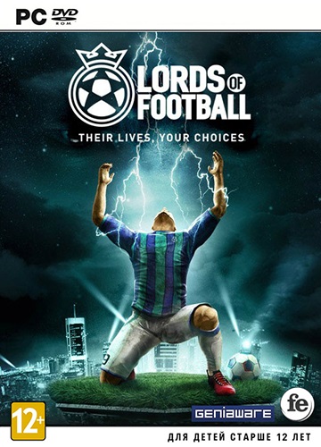 Lords of Football (RUS/ ENG/Multi7/2013) Repack от R.G. Catalyst
