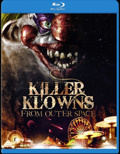 Клоуны-убийцы из космоса / Killer Klowns from Outer Space (1988) BDRip от HQCLUB