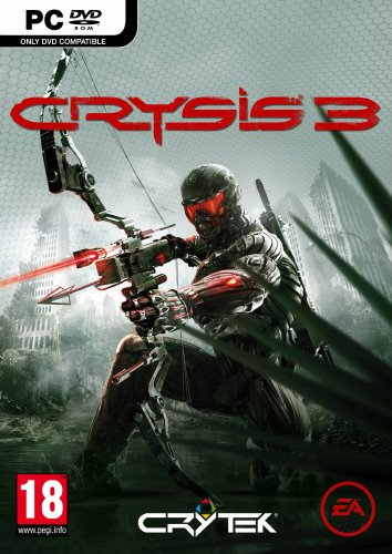 Crysis 3: Deluxe Edition (v 1.0.0.1/RUS/ENG) от R.G. Revenants