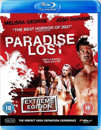 Туристас / Turistas - Paradise Lost [Extreme Edition] (2006) BDRip от HQCLUB