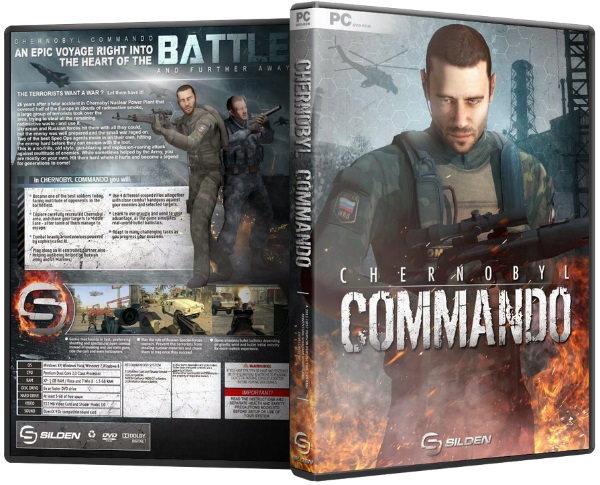 Chernobyl Commando (RUS/ENG/2013)
