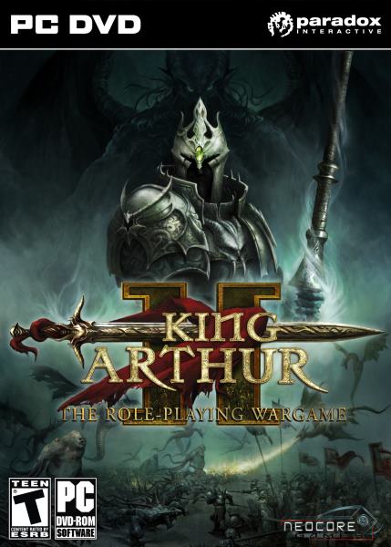 King Arthur 2: The Role-Playing Wargame (L/2012/RUS/ENG)