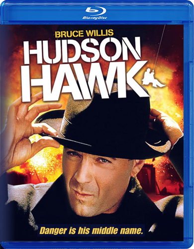 Гудзонский ястреб / Hudson Hawk (1991) BDRip от HQCLUB
