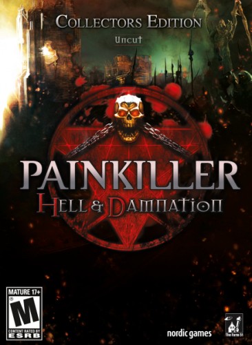 Painkiller Hell & Damnation (v 1.0/Rus/Eng/2012) RePack от R.G. Catalyst