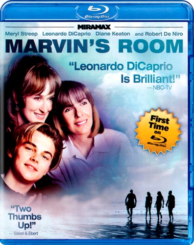 Комната Марвина / Marvin's Room (1996) BDRip от HQCLUB