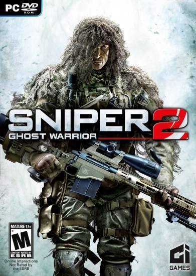 Sniper: Ghost Warrior 2 (Ru/En/Update 1.6) RePack от z10yded