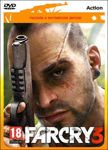 Far Cry 3: Deluxe Edition (v 1.05/5 DLC/2012/RU/EN) RePack от R.G. REVOLUTiON