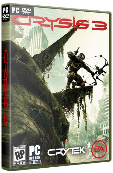 Crysis 3 Internal (v.1.3/RUS/2013) RePack от xatab
