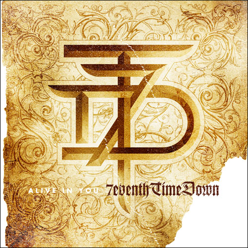 7eventh Time Down - Alive In You (2011) [lossless+mp3]