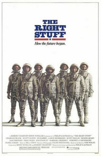 Парни что надо / The Right Stuff (1983) HDTVRip от NovaLan