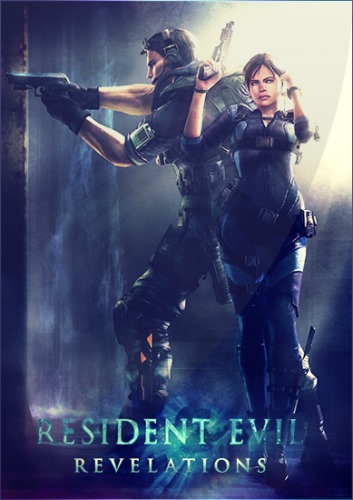 Resident Evil Revelations (v.1.0.0.0/2013/RUS/ENG/L) Steam-Rip от R.G. GameWorks