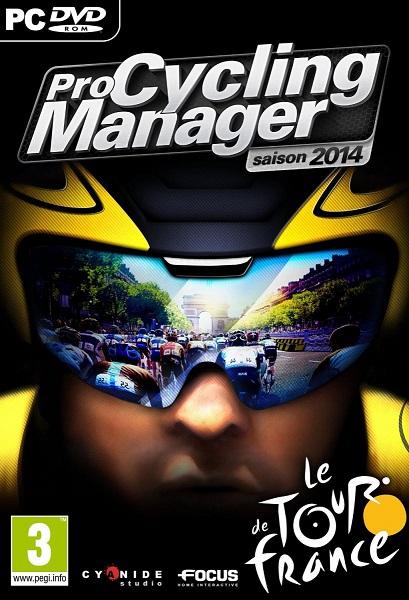 Pro Cycling Manager 2014 (2014/ENG/MULTI7)