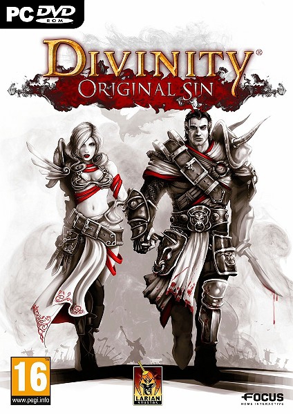 Divinity Original Sin (v.1.0.81.0+DLC/2014/RUS/ENG) RePack by XLASER