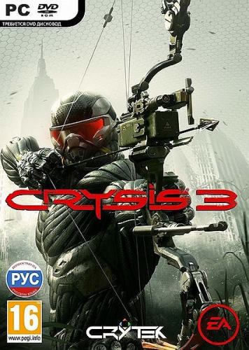 Crysis 3: Hunter Edition (v.1.3/2013/RUS) RePack от R.G.OldGames