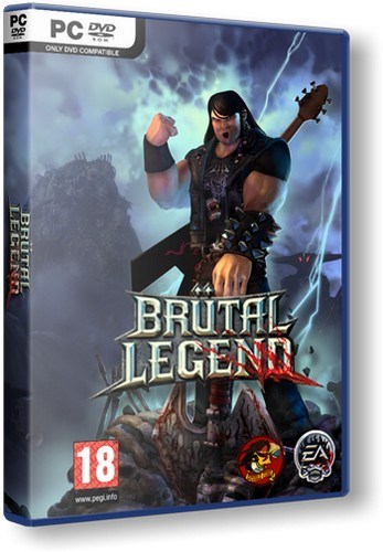 Brutal Legend (v1.0u14/2013/RUS/ENG) RePack от R.G. Origami
