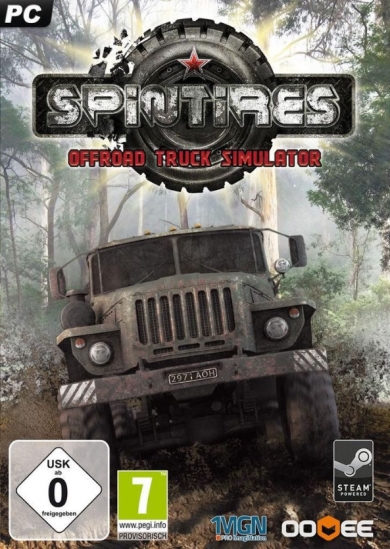 Spintires (2014/RUS/ENG)