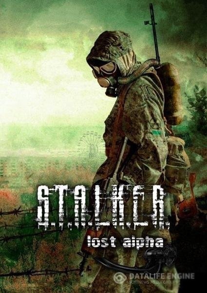 S.T.A.L.K.E.R.: Lost Alpha (2014/RUS/ENG) RePack ot Kplayer