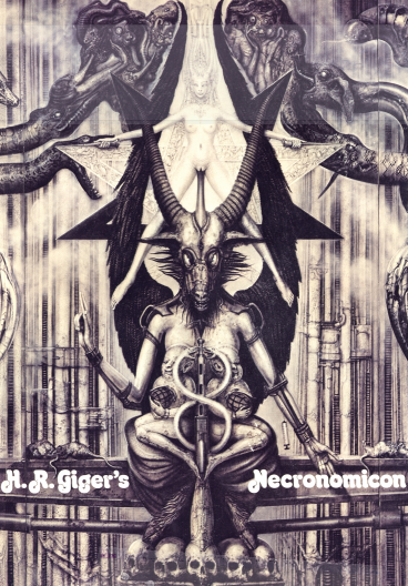 Некрономикон\Necronomicon Dali Edition from Hell