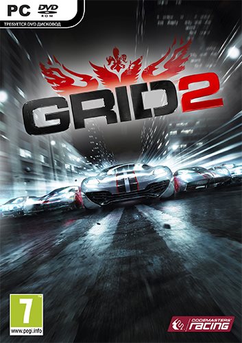 GRID 2 (2013/ENG) RePack от R.G. Revenants