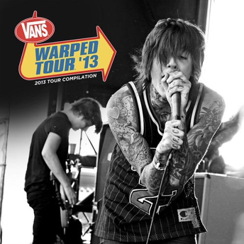 VA - 2013 Warped Tour Compilation [2CD] (2013) [iTunes Plus AAC M4A]
