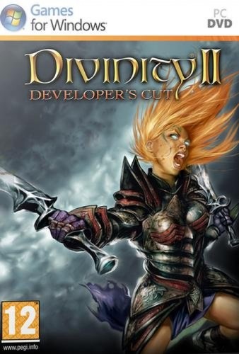 Divinity II: Developer’s Cut (v1.4.700.38/RUS/2012) License