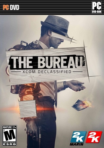 The Bureau: XCOM Declassified (v 0.1.0.2177831 + 3 DLC/2013/RUS/ENG) RePack от xatab