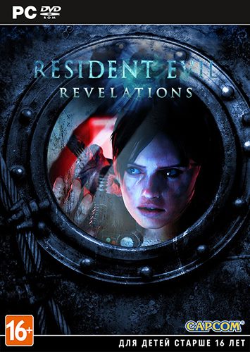 Resident Evil: Revelations (2013/RUS/ENG/MULTI11) Repack от R.G. Origami