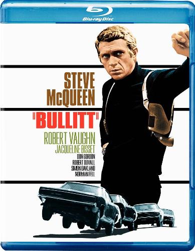 Детектив Буллитт / Bullitt (1968) BDRip от HQCLUB | ReRip