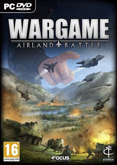 Wargame: Airland Battle (v1.0.0.1/2013/Multi) Steam-Rip R.G. GameWorks