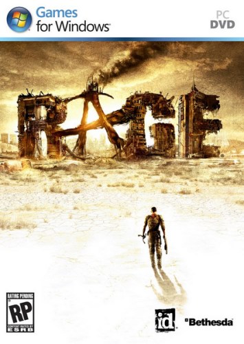 RAGE (v1.0.34.2015/RUS/2011) RePack by CUTA