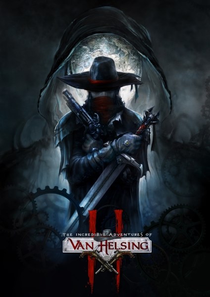 The Incredible Adventures of Van Helsing II (2014/ENG/MULTI8)-CODEX