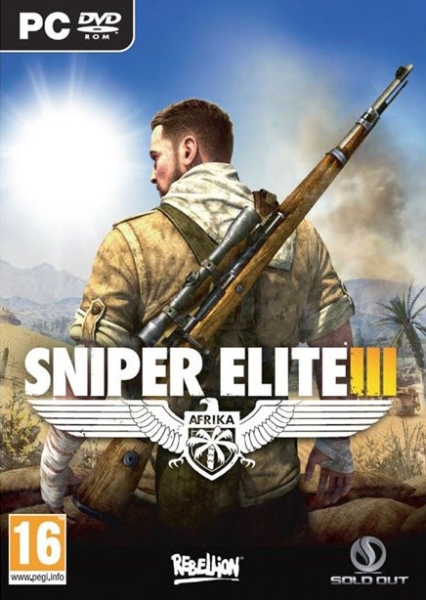 Sniper Elite III (2014|RUS|ENG|MULTi8) RELOADED/RePack