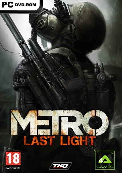 Metro: Last Light (v1.0.0.15/2013/MULTI10) Steam-Rip от R.G. Steamgames