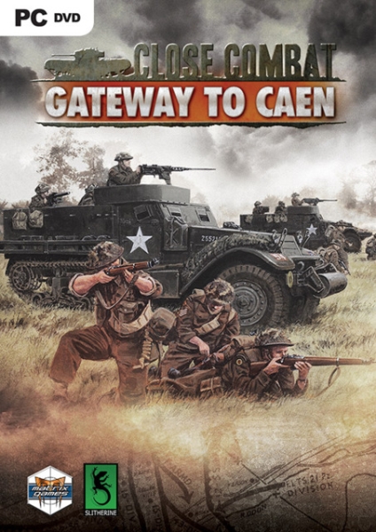 Close Combat: Gateway to Caen (2014/ENG)