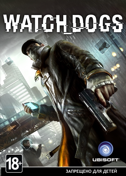 Watch Dogs: Digital Deluxe Edition (2014/RUS/ENG) RePack от Brick
