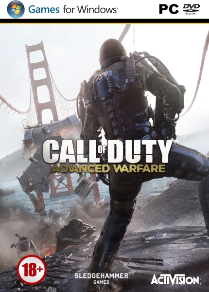 Call of Duty: Advanced Warfar (2014/RUS) RePack от R.G. Steamgames