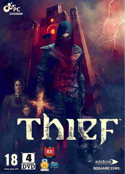 Thief: Master Thief Edition (v1.6/3dlc/2014/RUS/ML) Repack R.G. Catalyst