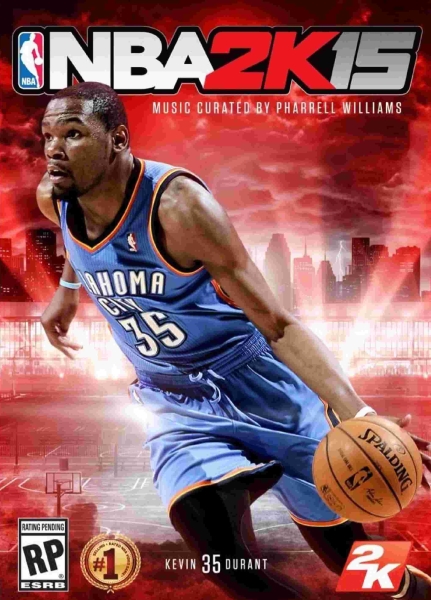 NBA 2K15 (v1.0_u2/2014/ENG/ML) Repack R.G. Games