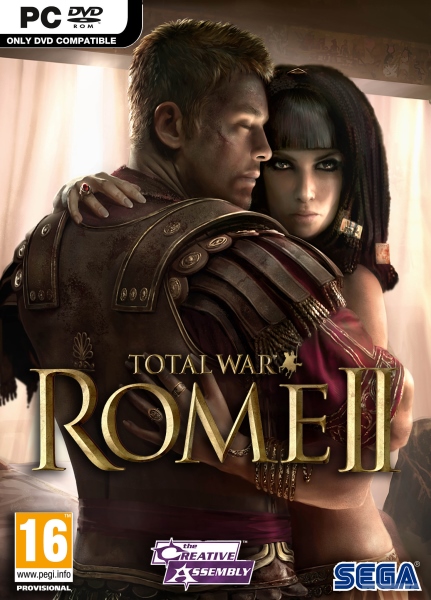 Total War: Rome 2 (v2.0.0.0/2013/RUS/ENG) Steam-Rip от DWORD
