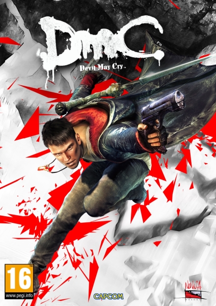 DmC: Devil May Cry (v1.0Upd3/4dlc/2013/RUS/ENG) Repack R.G. Catalyst