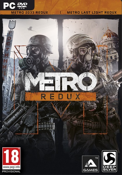 Metro Redux (2014/RUS/ENG/MULTi10)