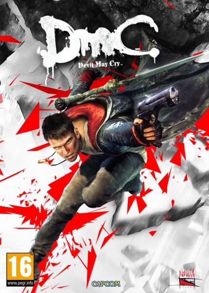 DmC: Devil May Cry (v1.0/Upd3/4dlc/2013/RUS/ML) Repack R.G. Revenants