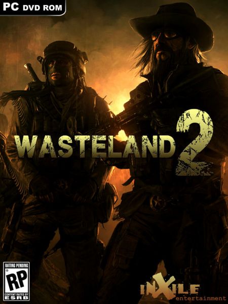 Wasteland 2: Ranger Edition (2014/RUS/ENG/ML)