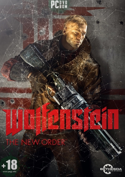 Wolfenstein: The New Order (v.1.0.0.2 upd1/2014/RUS/ENG) RePack Baracuda