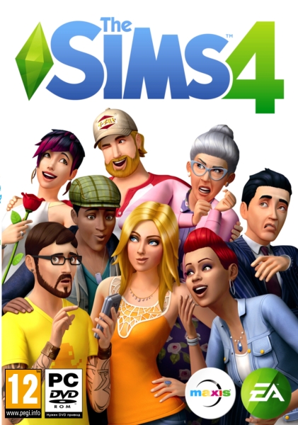 The Sims 4: Deluxe Edition (v 1.0.732.20/2014/RUS/ENG) RePack от R.G. Механики