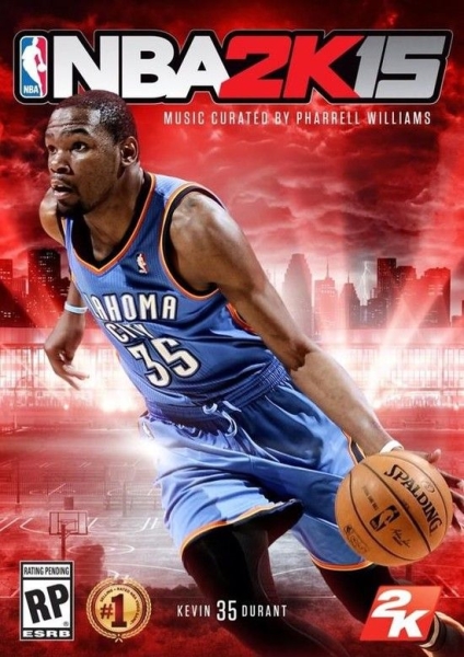 NBA2K15 (2014/ENG/MULTI8)