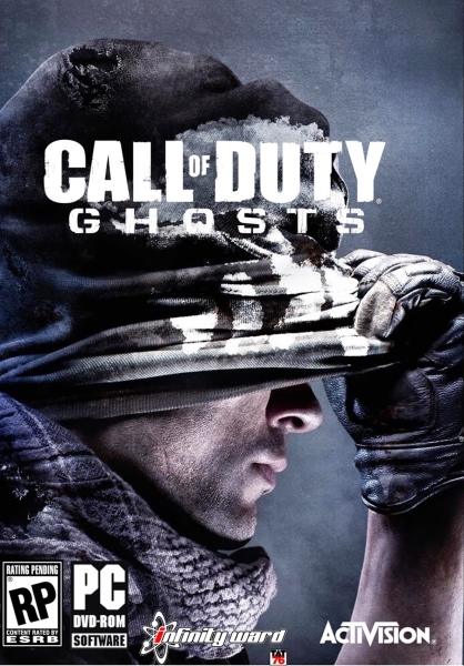 Call of Duty: Ghosts - Ghosts Deluxe Edition (Update 18/2013/RUS) Rip by lexa3709111
