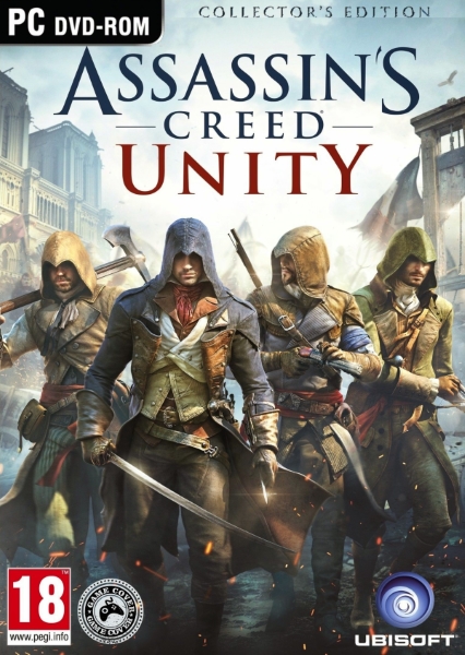 Assassin's Creed: Unity (2014/RUS) RePack от XLASER