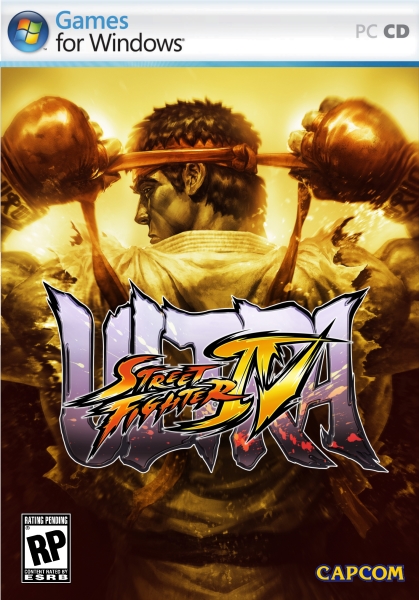 Ultra Street Fighter IV (1.01u3/2014/RUS/ENG) RePack by Mizantrop1337